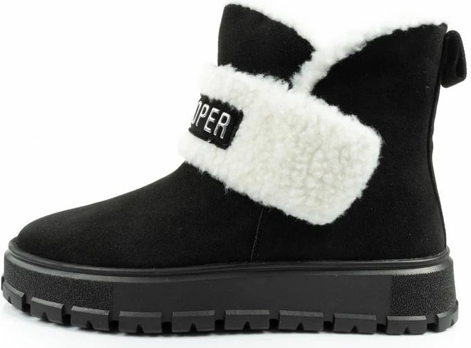 Çizme për femra Lee Cooper, të zeza