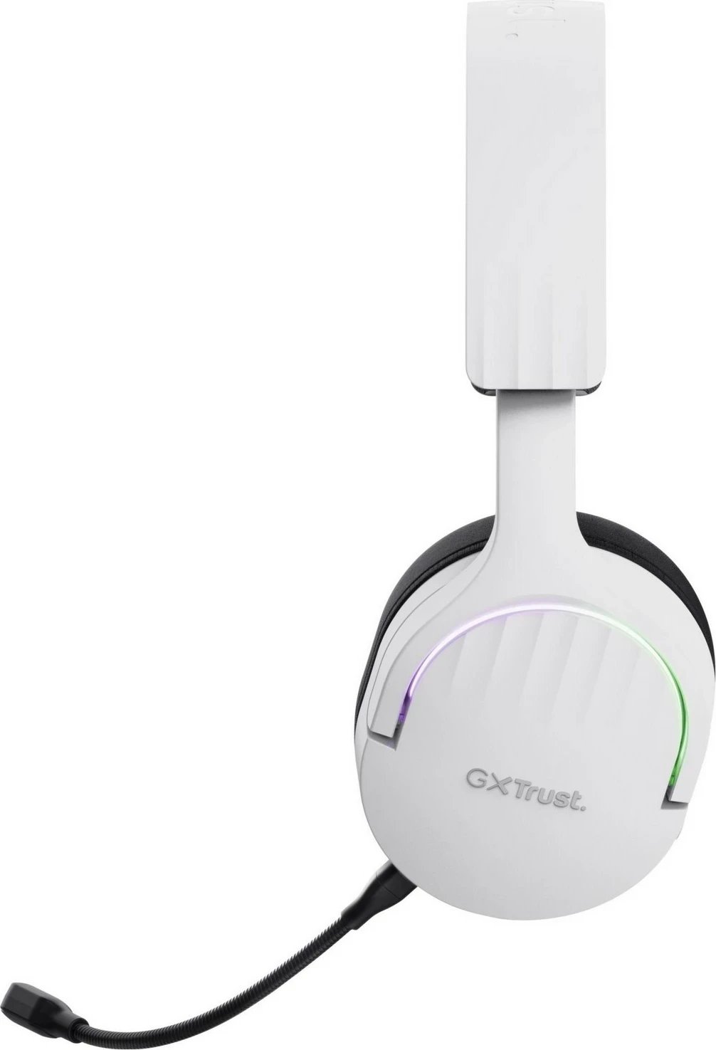 Kufje wireless Trust GXT491W Fayzo, të bardha