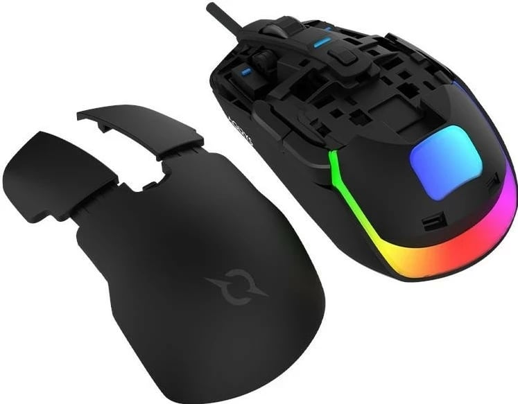 Maus AQIRYS LYNX, RGB, i zi Maus AQIRYS LYNX, RGB, i zi