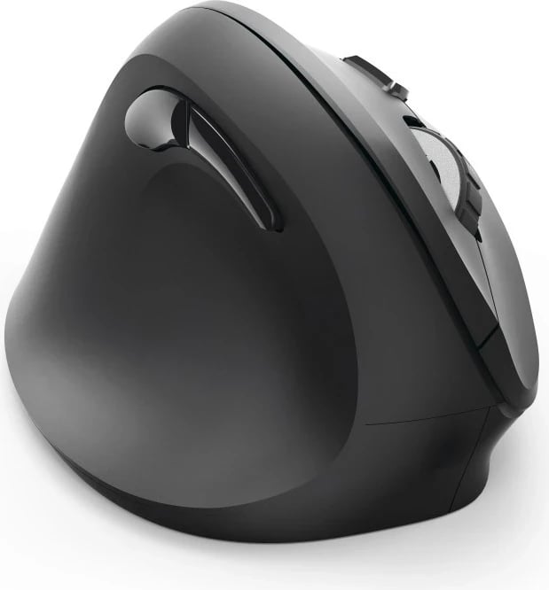 Mausi Hama EMW-500, i zi, për të majtë