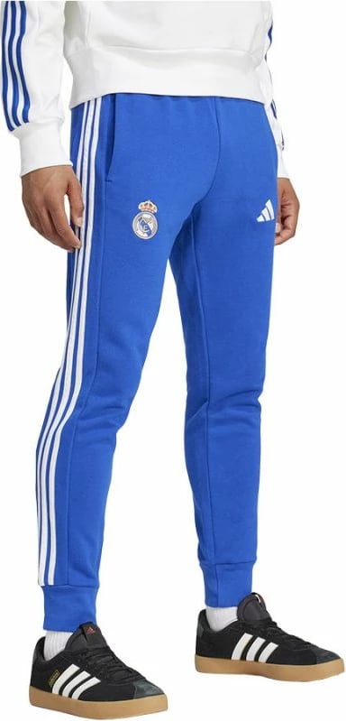 Pantallona për meshkuj adidas Real Madrid, të kaltra