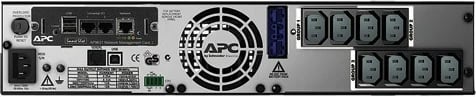 UPS APC SMX1500RMI2UNC, 1500VA, Rack/Tower, LCD, i zi UPS APC SMX1500RMI2UNC, 1500VA, Rack/Tower, LCD, i zi