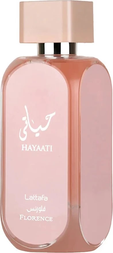 Eau de Parfum për femra Lattafa Hayaati Florence 100ml