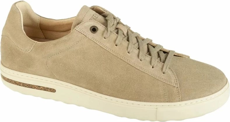 Këpucë lifestyle Birkenstock, bezhë