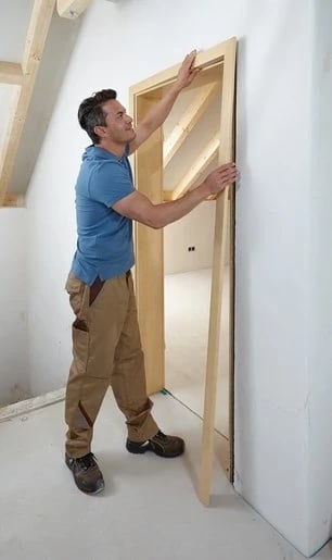 Set montimi kornizë dere Wolfcraft PRO