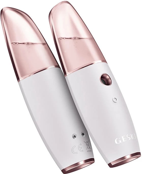 Pajisje për hidratim fytyre Geske 4-in-1 me aplikacion, Starlight