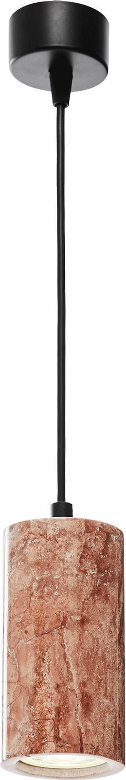 Llambë tavani Opviq, Pery - Aper, ngjyrë burgundy