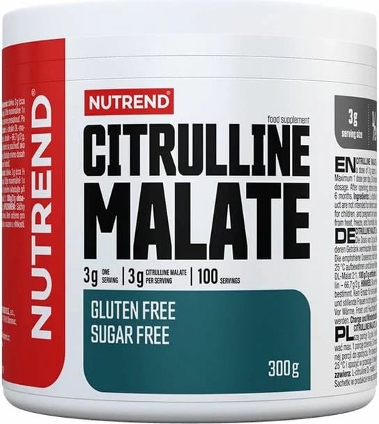 Citrulline Malate 300g