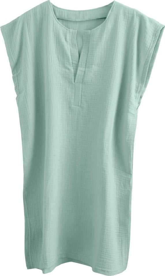 Ponço muslini, New Baby, Mommy, S/M, 100% pambuk, OEKO-TEX Standard 100, mente