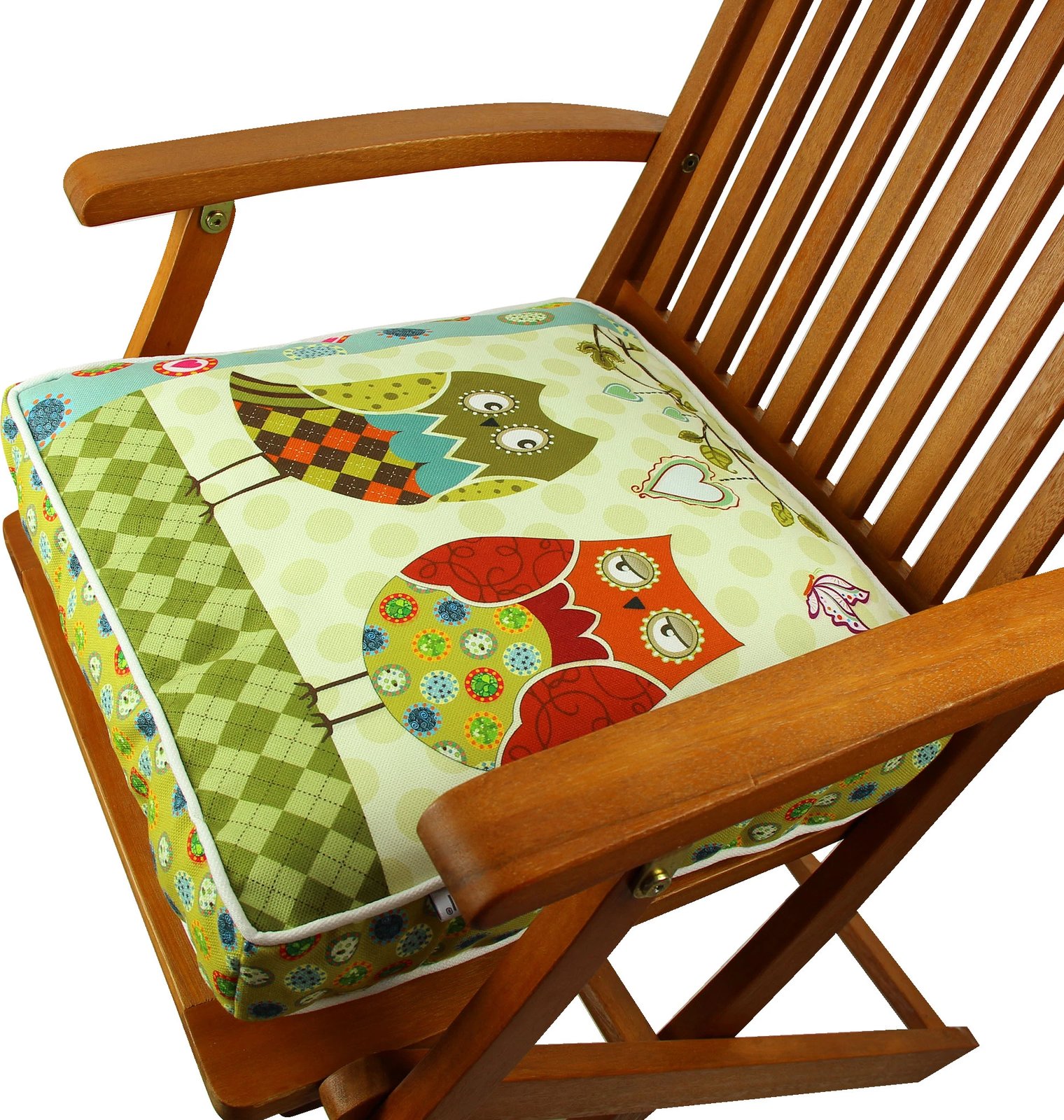 Jastëk Aberto Design, shumëngjyrësh, YM1055, 42x42cm