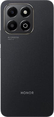 Celular HONOR X6B 4+128GB DS 4G Midnight Black