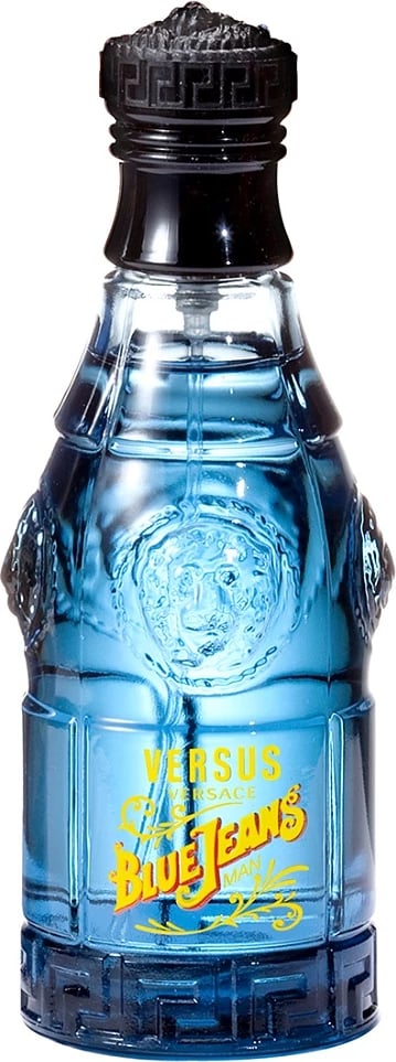 Eau de Toilette për meshkuj Versace Blue Jeans 75ml