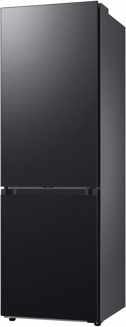 Frigorifer kombinë Samsung RB34C7B5EB1/EF 344 L No Frost inverter BESPOKE, i zi