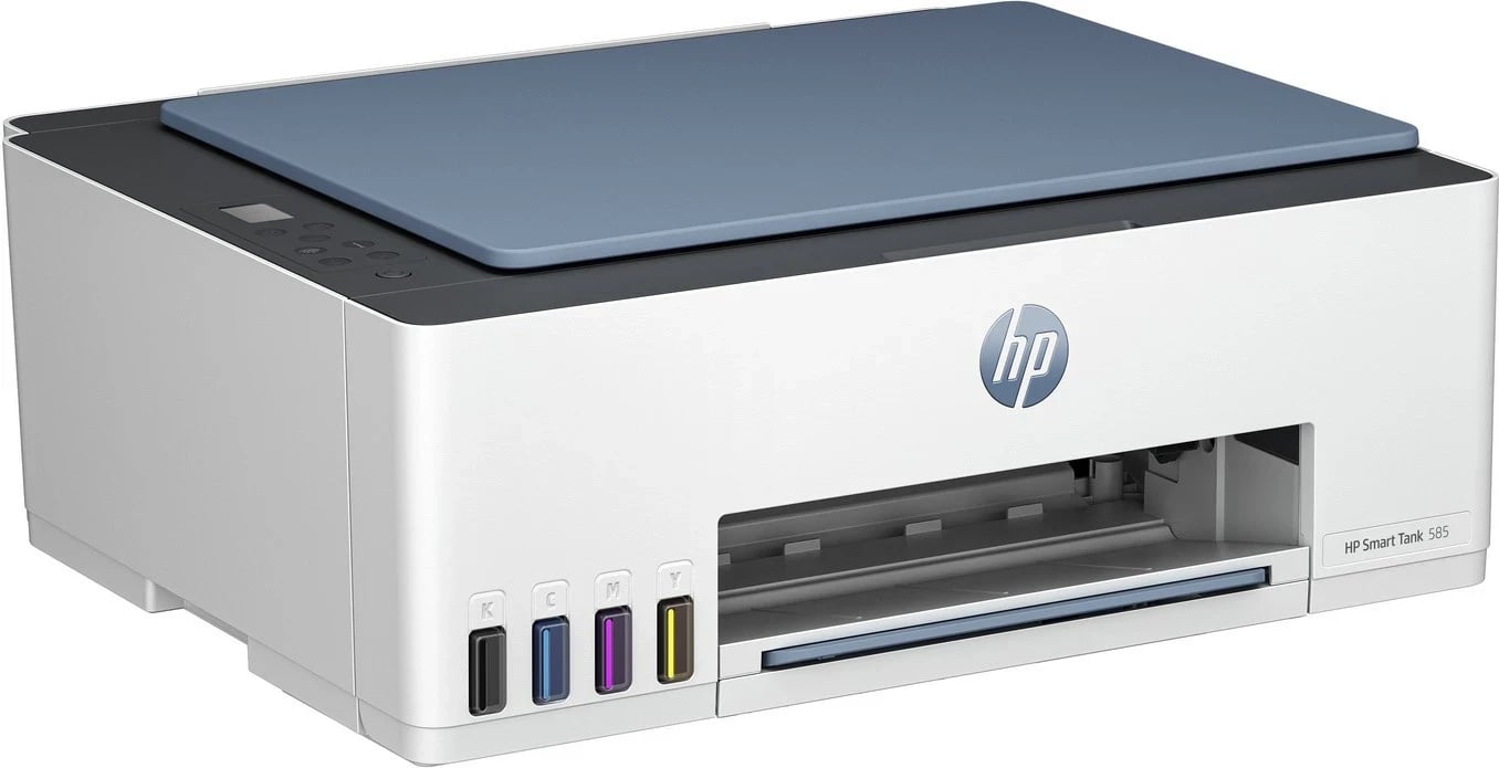 Printer HP Smart Tank 585, i bardhë