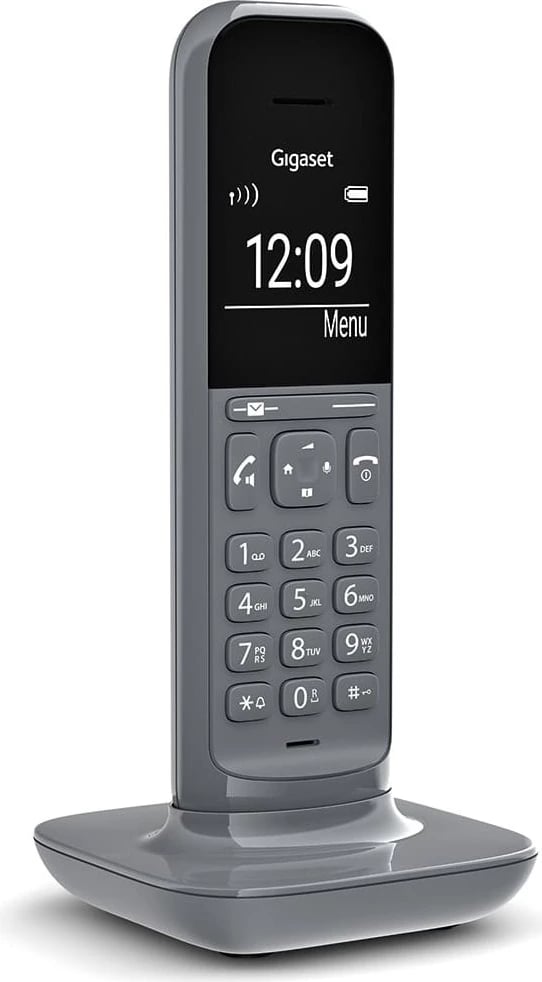 Telefon Gigaset-Siemens CL390, wireless, hiri