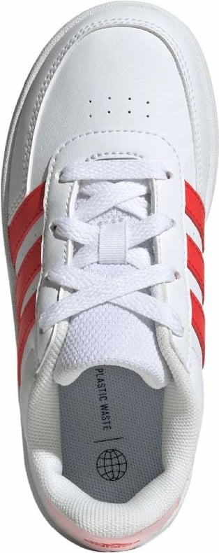 Atlete për fëmijë adidas, të bardha