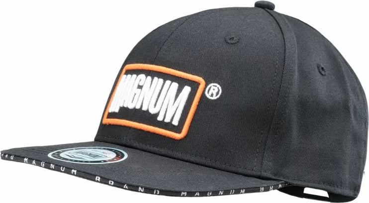 Kapelë për meshkuj Magnum, e zezë