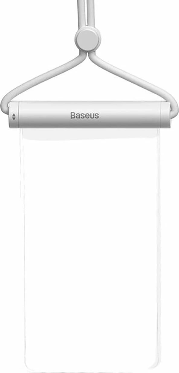 Mbështjellës Baseus AquaGlide BS-PC030 për telefon, IPX8, i bardhë