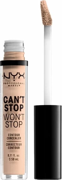 Korrektor për fytyrë NYX Can’t Stop Won’t Stop Alabaster 3.5ml unisex
