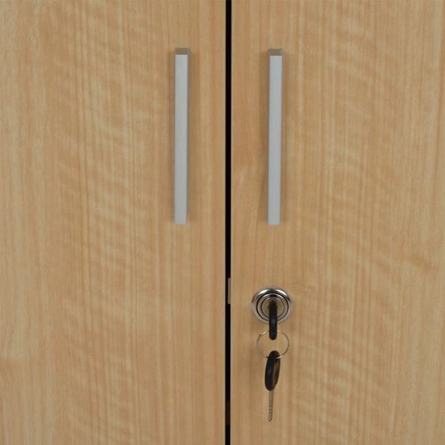 Dollap profesional për zyre FH2050.11, 60x46x75 cm, i kaftë