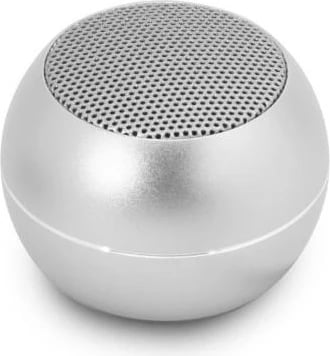 Altoparlant Bluetooth Guess GUWSALGEG mini, gri
