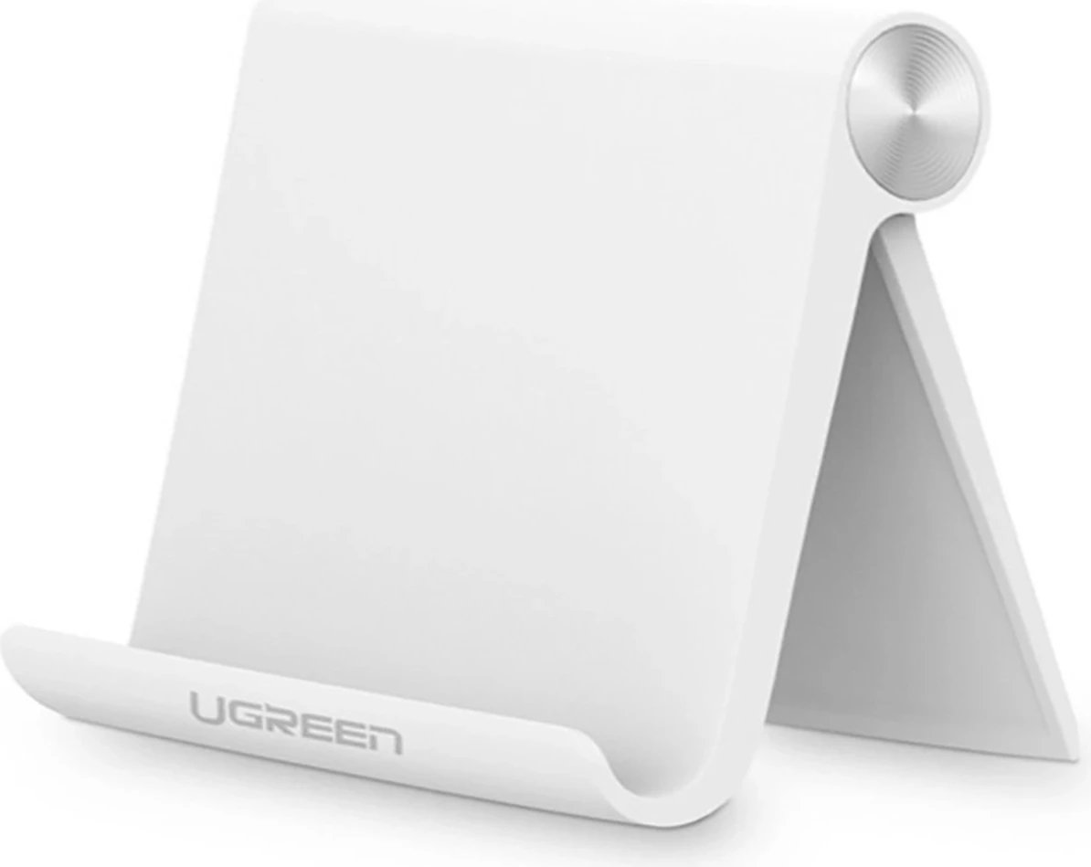 Mbajtës tavoline Ugreen LP115 30485 për tabletë/telefon 4.7-11", bardhë