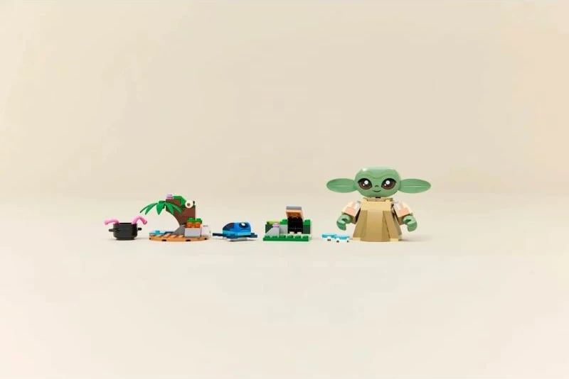 Aksesorë lodre Lego Star Wars për fëmijë