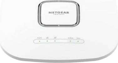 Access point Netgear WAX628 WiFi 6 AX5400, i bardhë