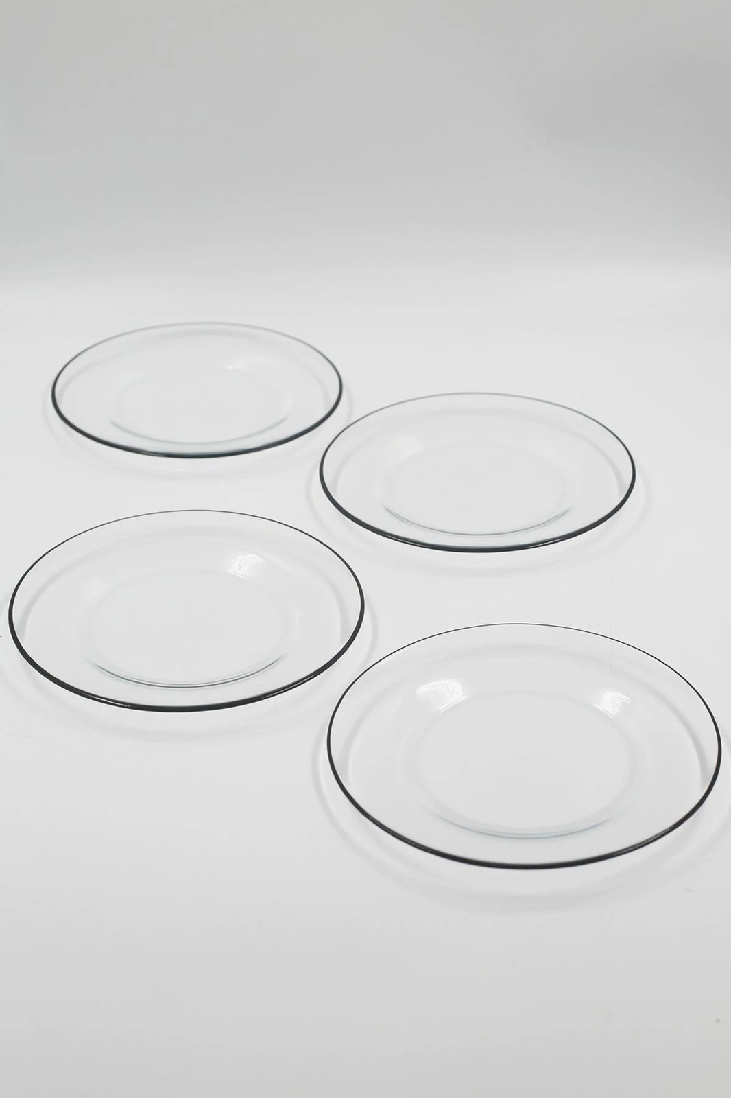 Set për servim ëmbëlsirash (4 copë), Hermia Concept, Pure