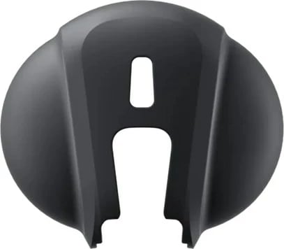 Kapak lente për kamera Insta360, X4/X5, silikon, zi