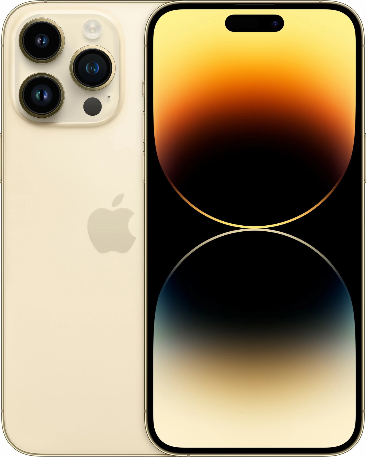 Apple iPhone 14 Pro Max, 6.7", 256GB, gold