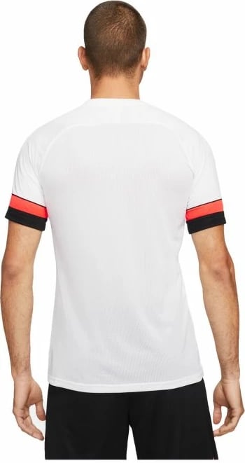 Maicë për meshkuj Nike, e bardhë