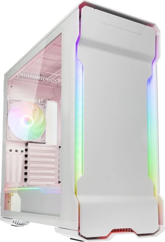 Kasë PHANTEKS Enthoo Evolv X, TG, RGB LED, biała matowa