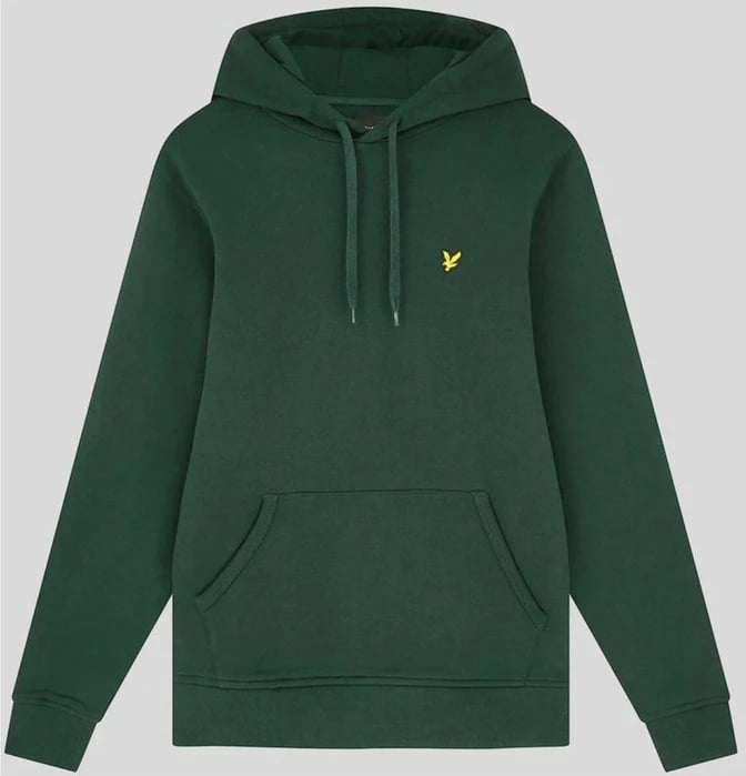 duks për meshkuj Lyle & Scott, i gjelbër