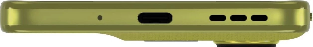 Celular Motorola Moto G86 5G 12/256GB Golden Cypress i gjelbërt