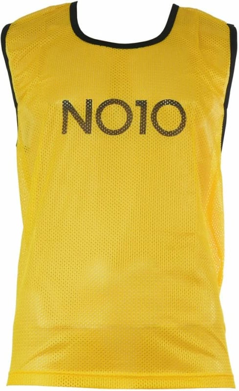 Fanellë dalluese NO10, e verdhë