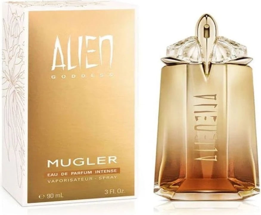 Eau de Parfum Thierry Mugler Alien Goddess Intense, 90 ml