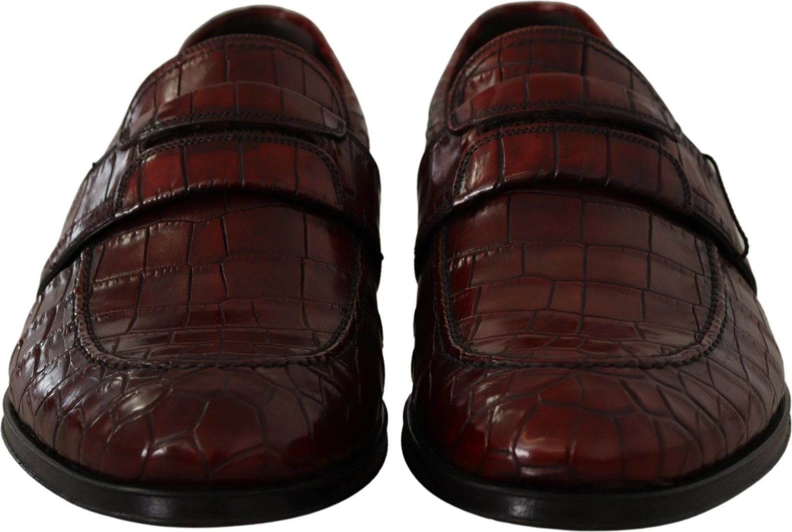 Këpucë për meshkuj Dolce & Gabbana, të kuqe 