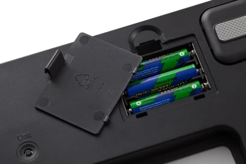 Peshore banjoje analizuese, Adler MS 8146, 180 kg, ekran LCD, xhami i kalitur