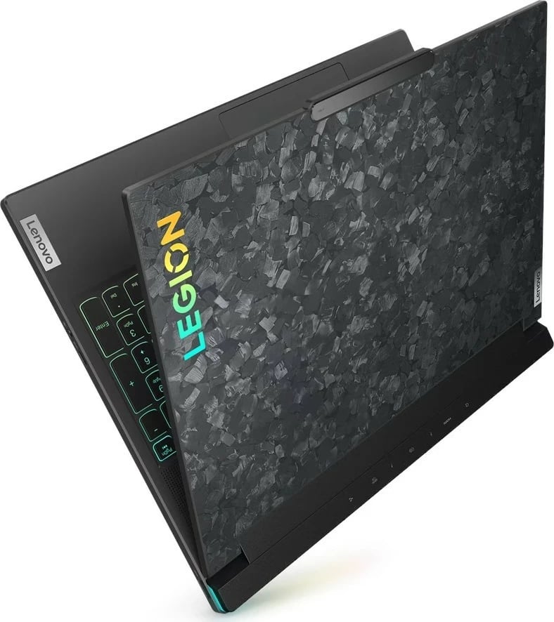 Laptop Lenovo Legion 9-16, Core i9-14900HX, 64GB, 2TB, RTX4090, Gri