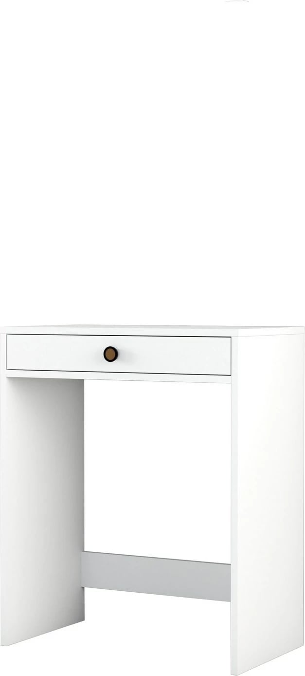 Tavolinë grimi Hanah Home, Lizbon, e bardhë