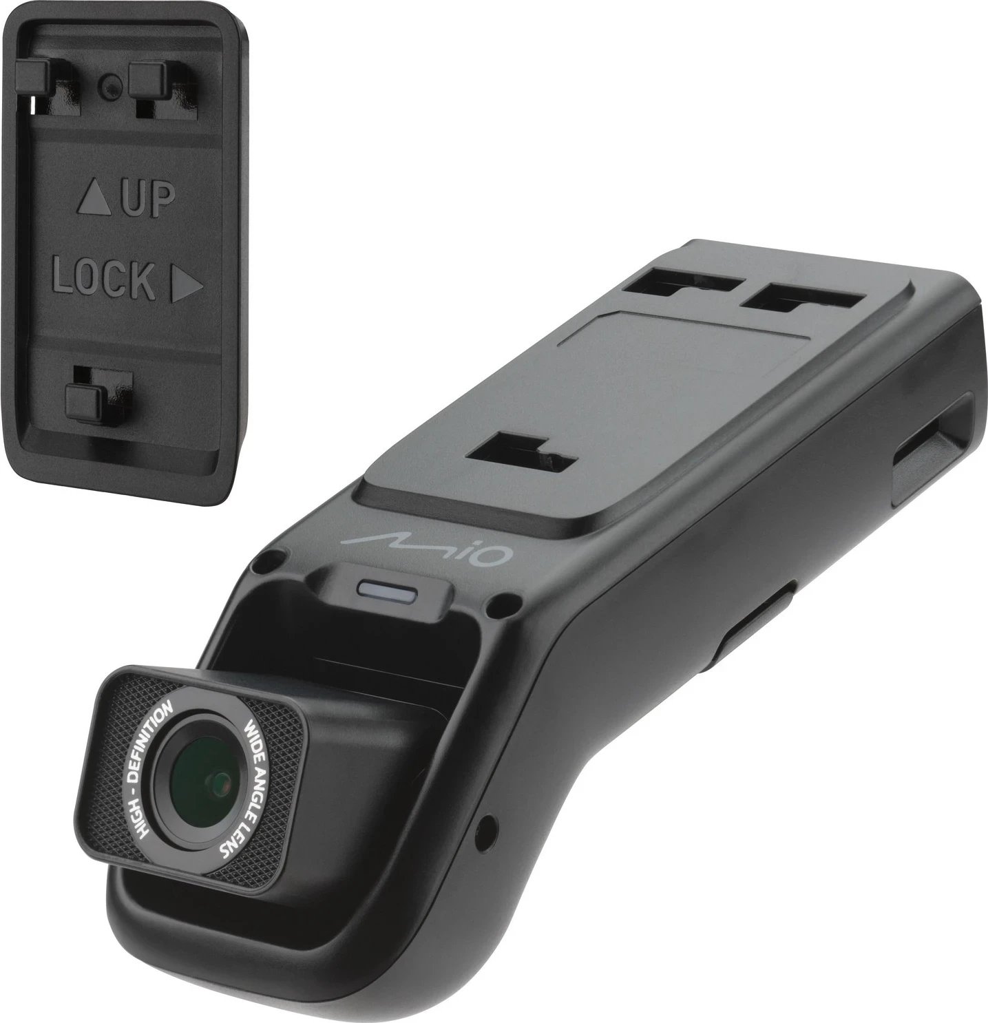 Kamera për makinë MIO MiVue J756 me GPS dhe Smartbox