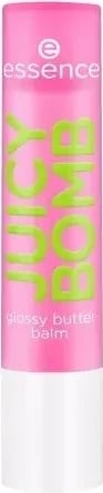 Balsam për buzë Essence Cosmetics Juicy Bomb 03-Time to Pitaya unisex 2.5g rozë