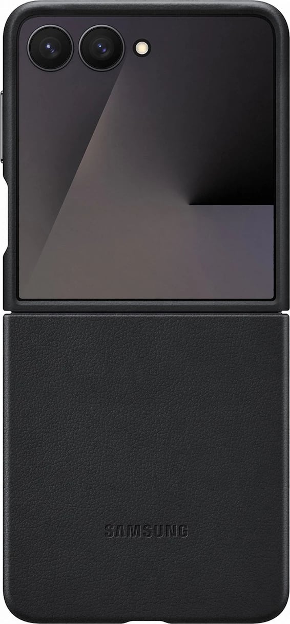 Mbështjellës Samsung Kindsuit për Galaxy Z Flip7, i zi