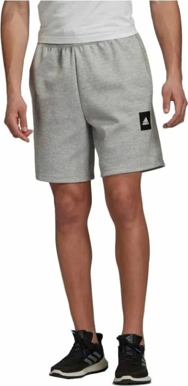 Shorce për meshkuj adidas, gri