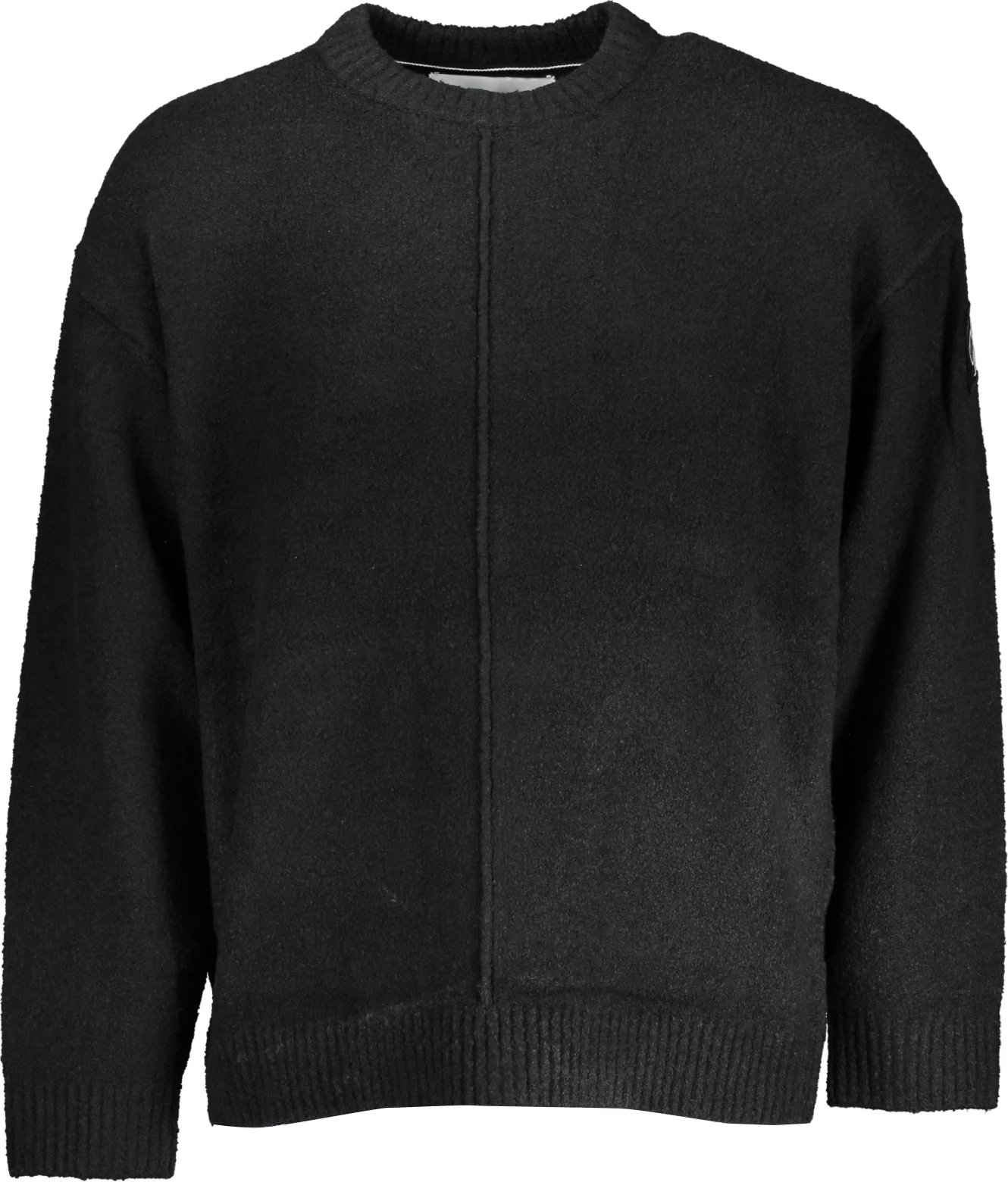 Xhemper Calvin Klein meshkuj, i zi