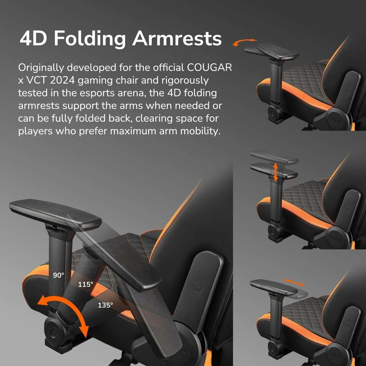 Karrige Gaming DEFENSOR Cougar