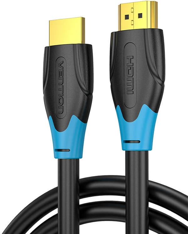 Kabllo HDMI Vention AACBJ 5m, 4K 60Hz, e zezë