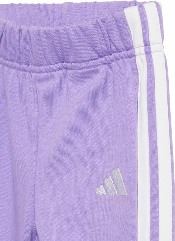 Trenerka adidas fëmijë, rozë-vjollcë