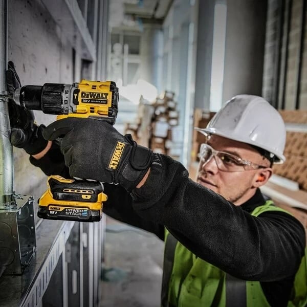 Makine shpimi DeWALT DCD805E2T-QW, 2000 RPM, 1.34 kg